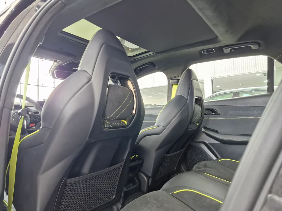 2026 Lynk and Co 3 Plus Hyper plus 