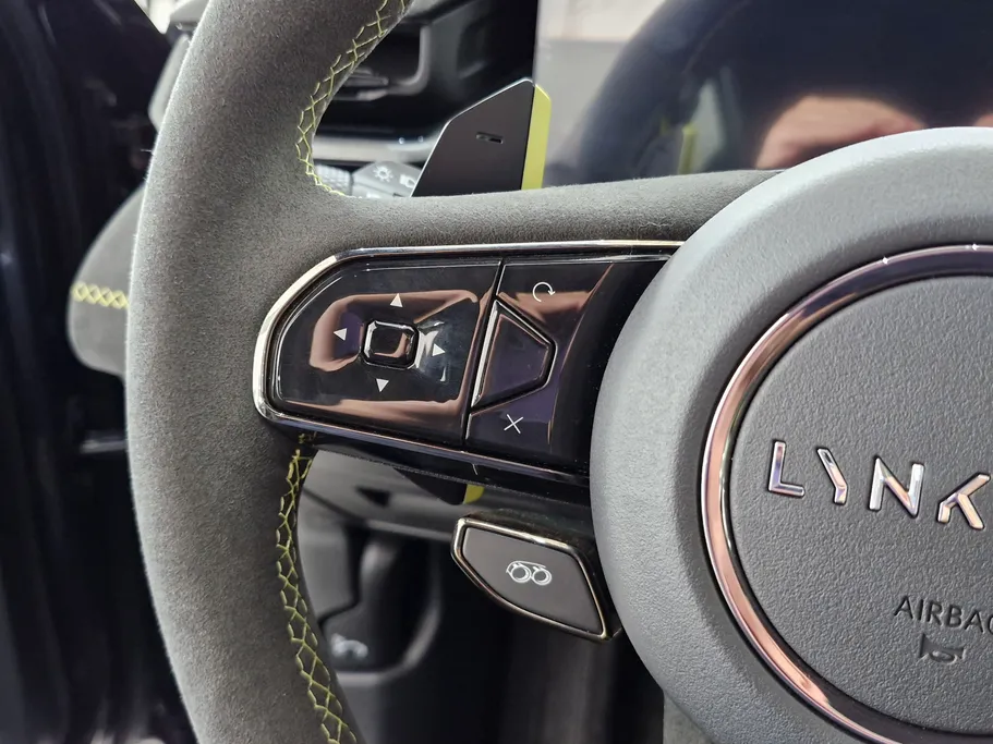 2026 Lynk and Co 3 Plus Hyper plus 