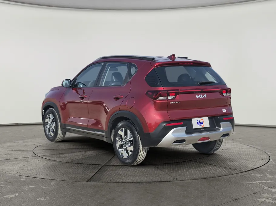 2023 Kia SONET LX 