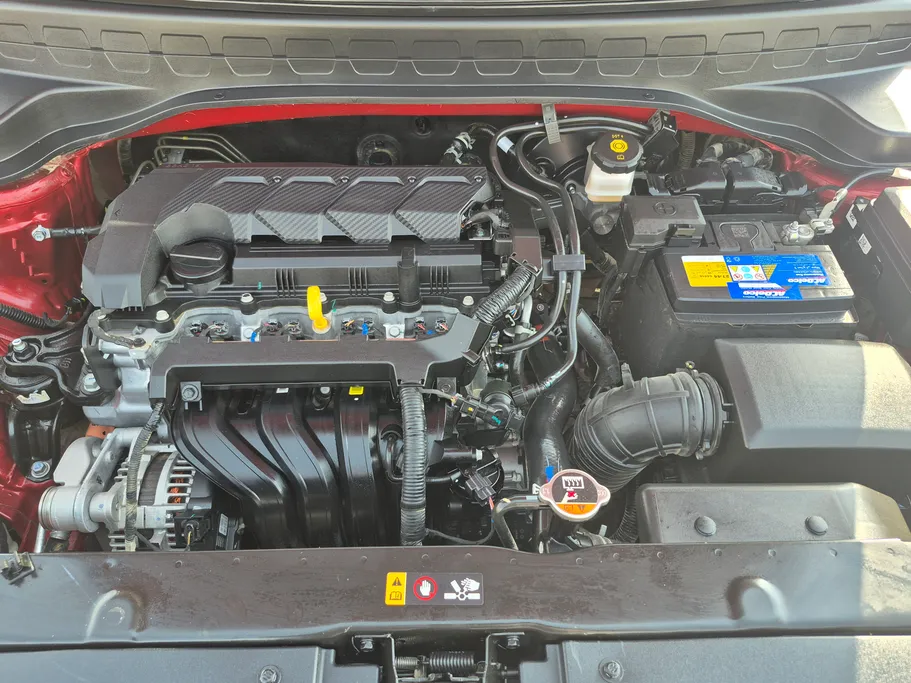2023 Kia SONET LX 