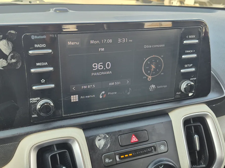 2023 Kia SONET LX 