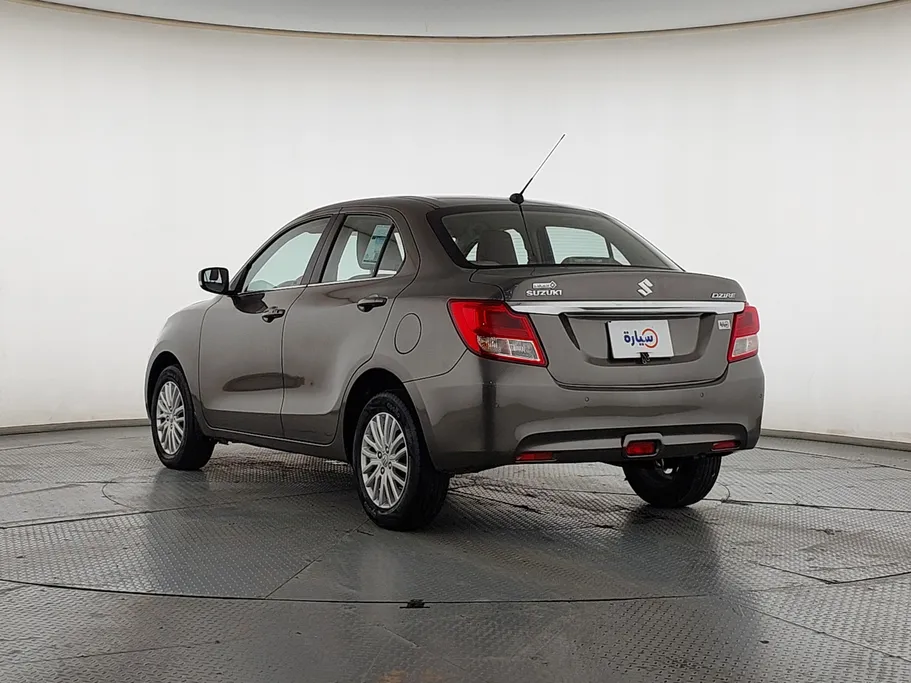 2024 Suzuki Dzire GLX 