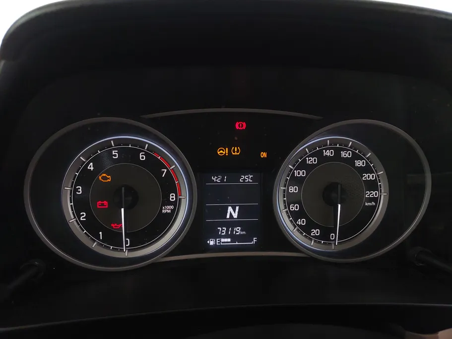 2024 Suzuki Dzire GLX 