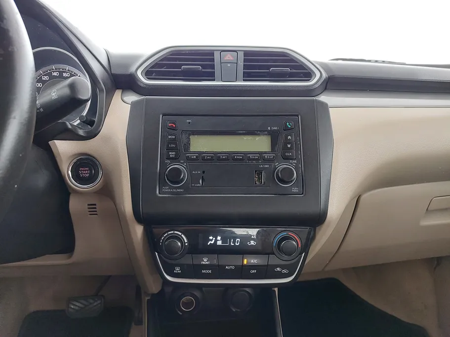 2024 Suzuki Dzire GLX 