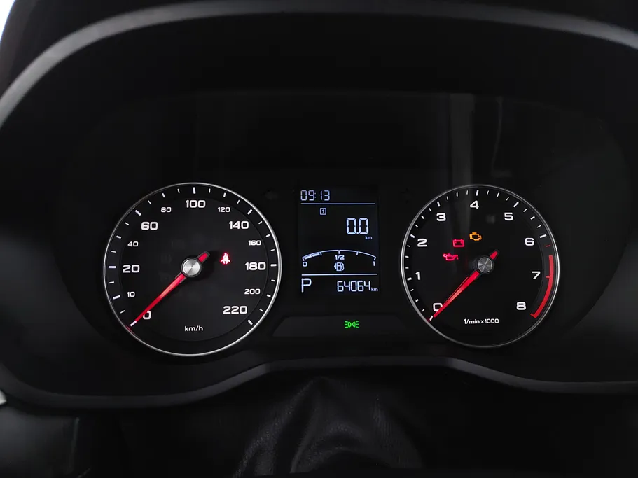 ام جي 5 STD 2022 