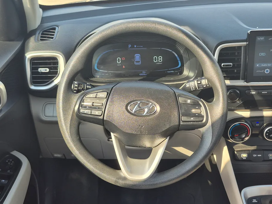 2024 Hyundai Venue Smart 