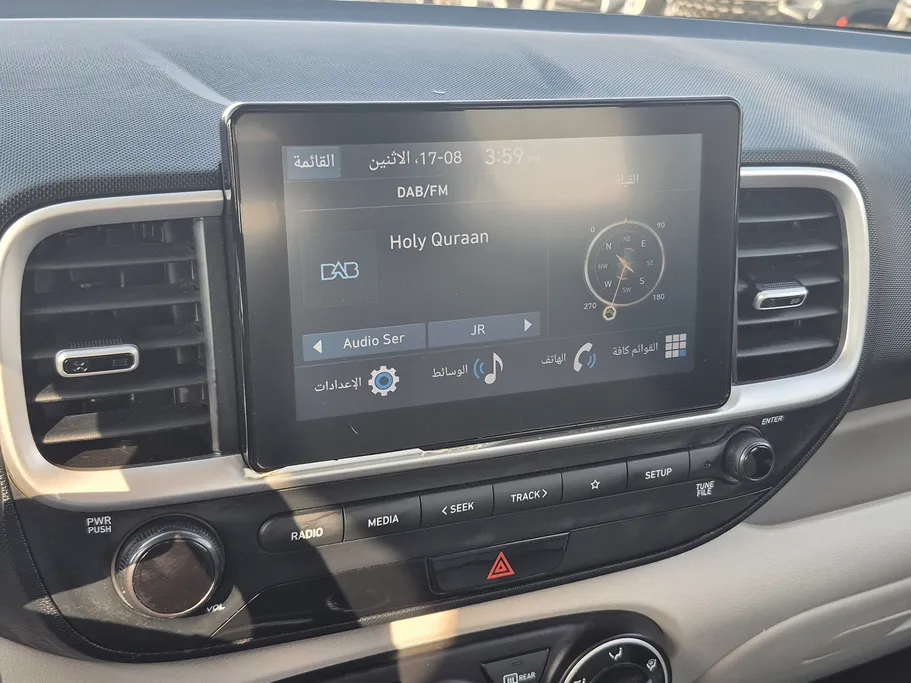 2024 Hyundai Venue Smart 