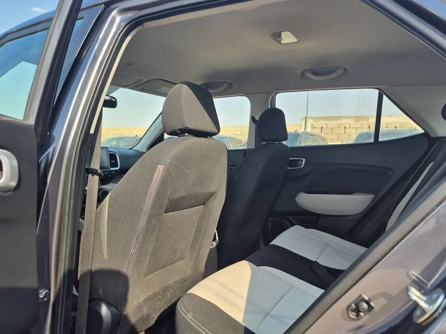 2024 Hyundai Venue Smart 