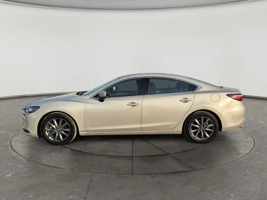 2025 Mazda 6 S 