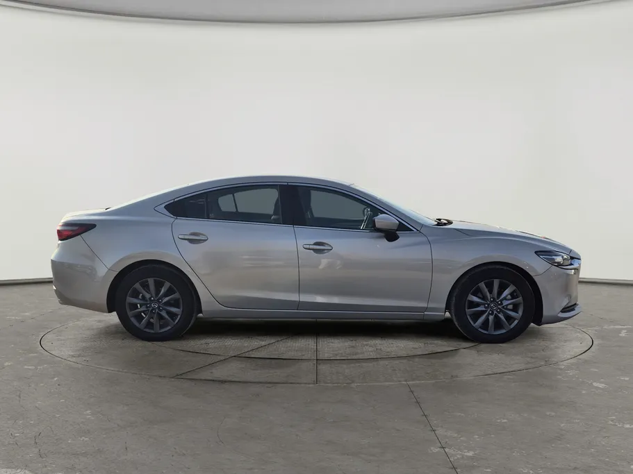 2025 Mazda 6 S 