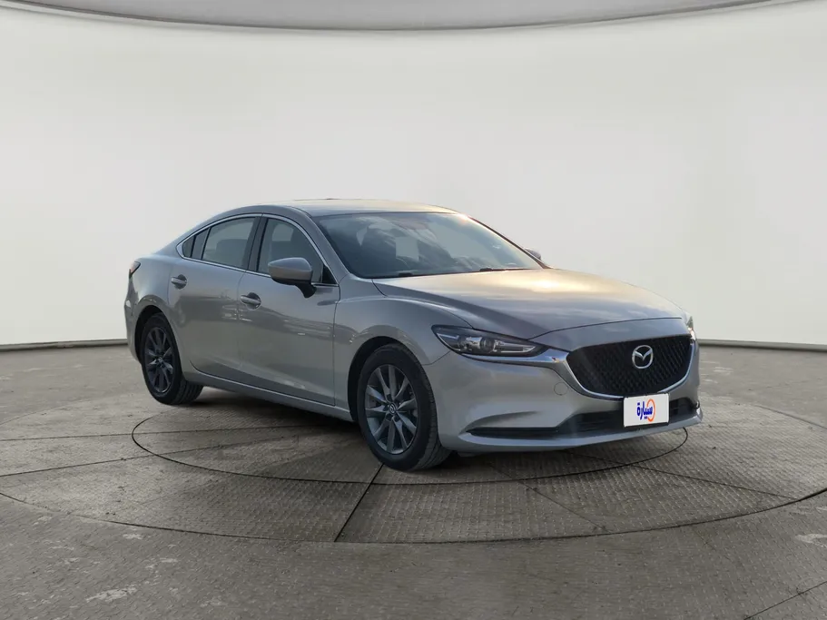 2025 Mazda 6 S 