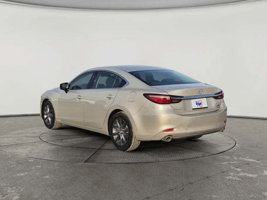 2025 Mazda 6 S 