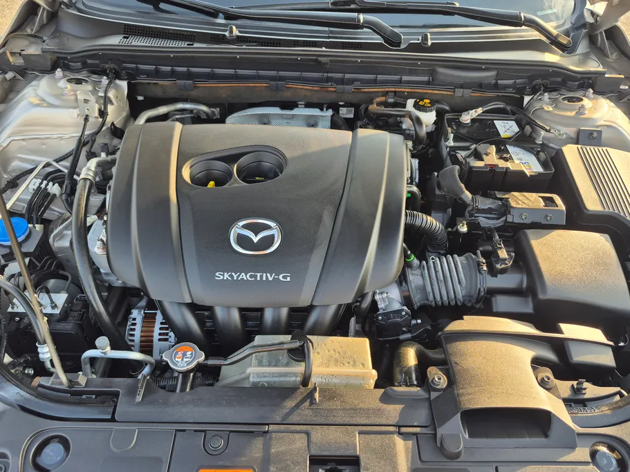 2025 Mazda 6 S 
