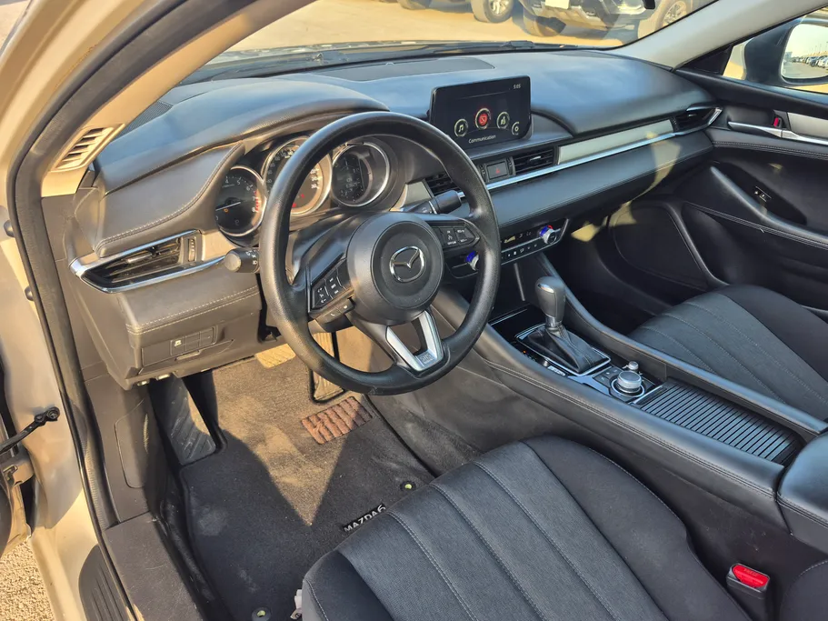 2025 Mazda 6 S 