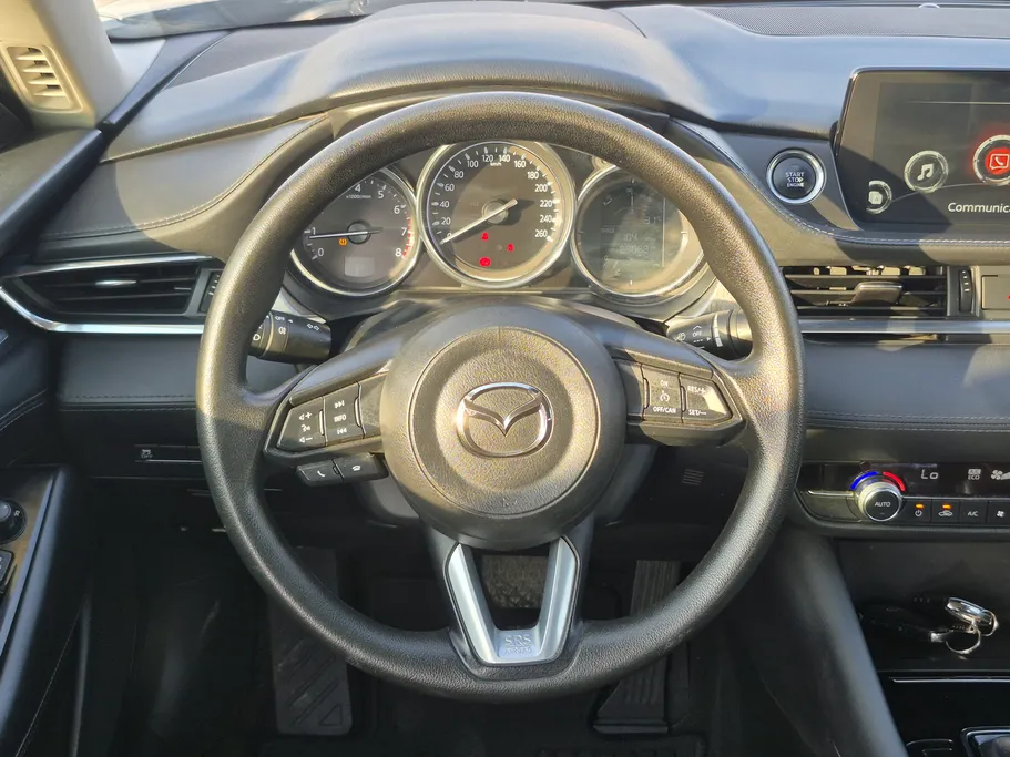 2025 Mazda 6 S 
