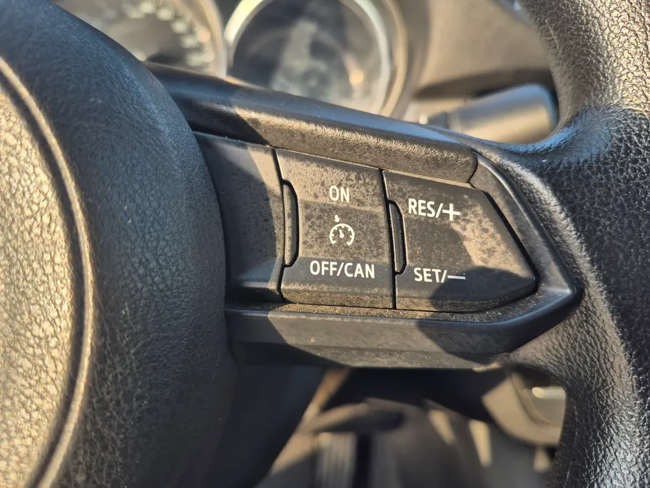 2025 Mazda 6 S 