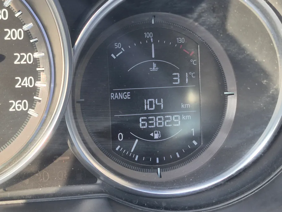 2025 Mazda 6 S 
