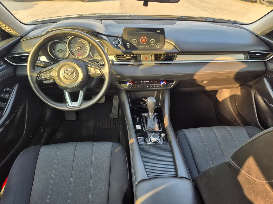 2025 Mazda 6 S 