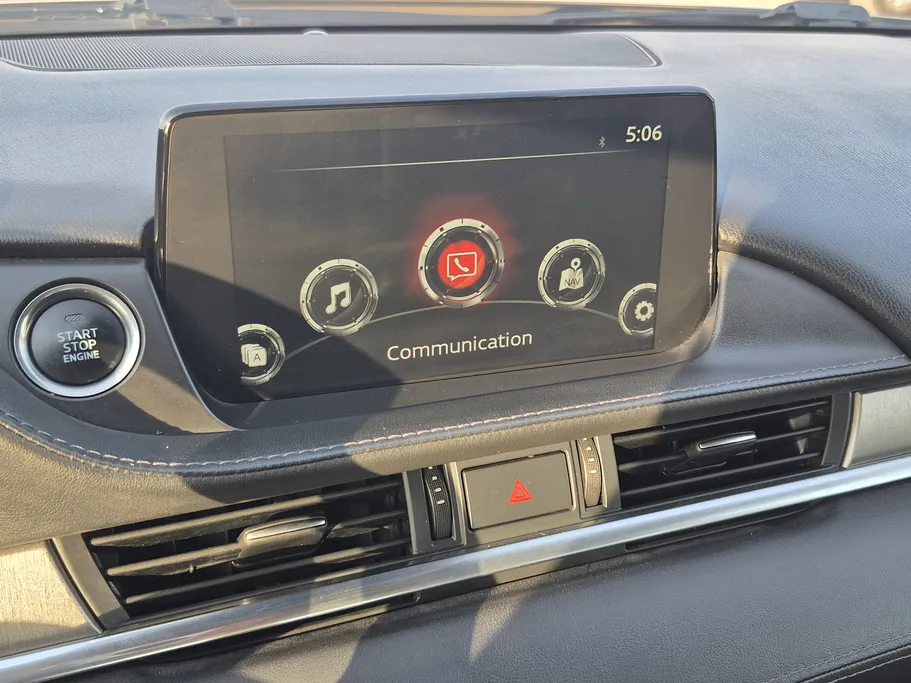 2025 Mazda 6 S 