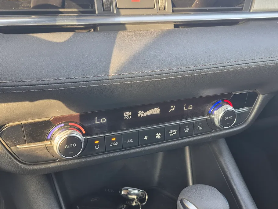 2025 Mazda 6 S 