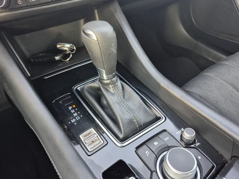 2025 Mazda 6 S 