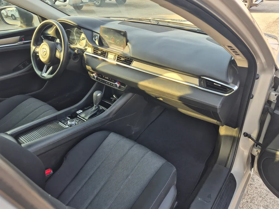 2025 Mazda 6 S 