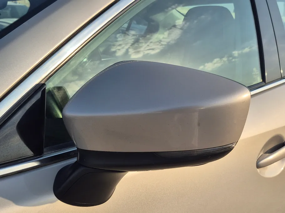 2025 Mazda 6 S 