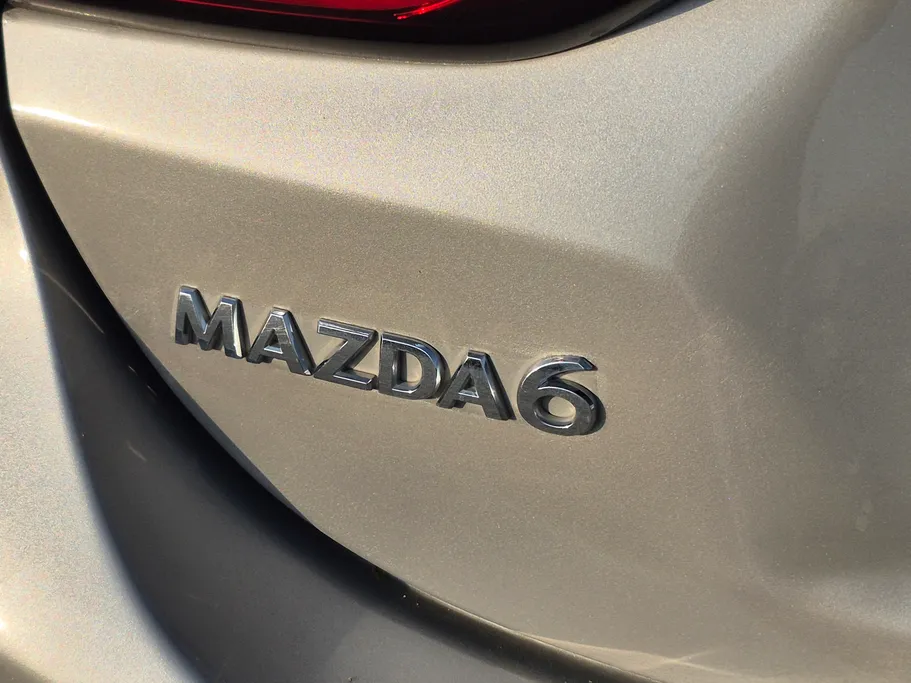 2025 Mazda 6 S 