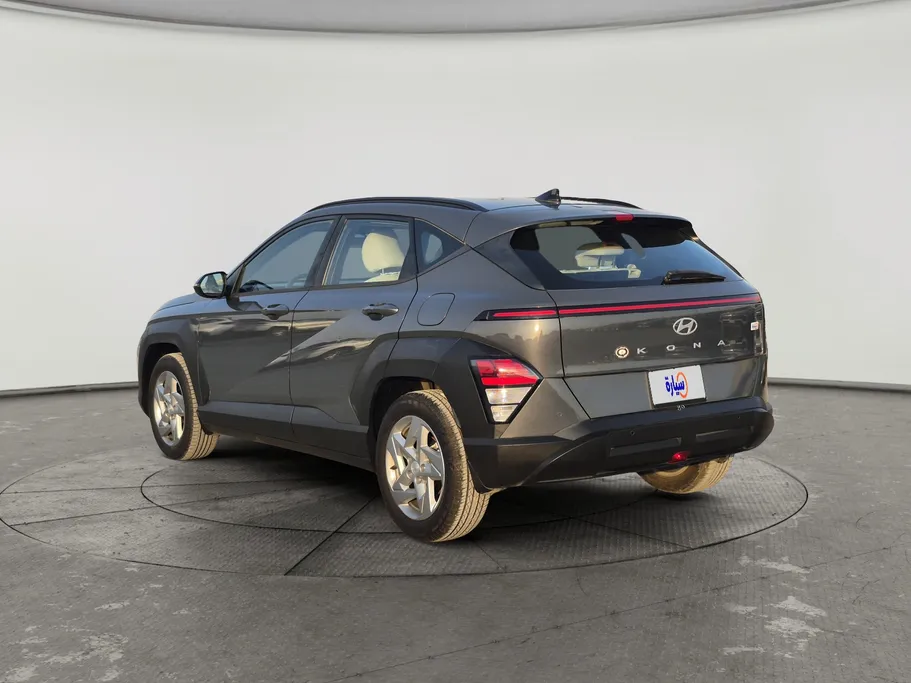 2024 هيونداي Kona فليت 