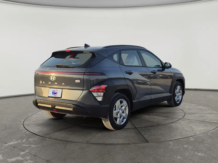 2024 هيونداي Kona فليت 