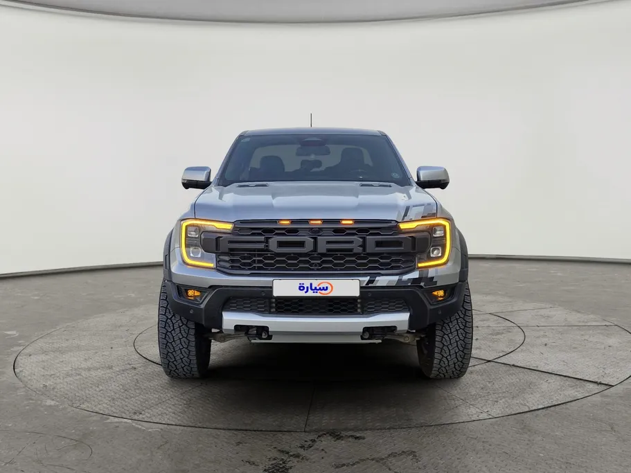 فورد رينجر Raptor 2023 