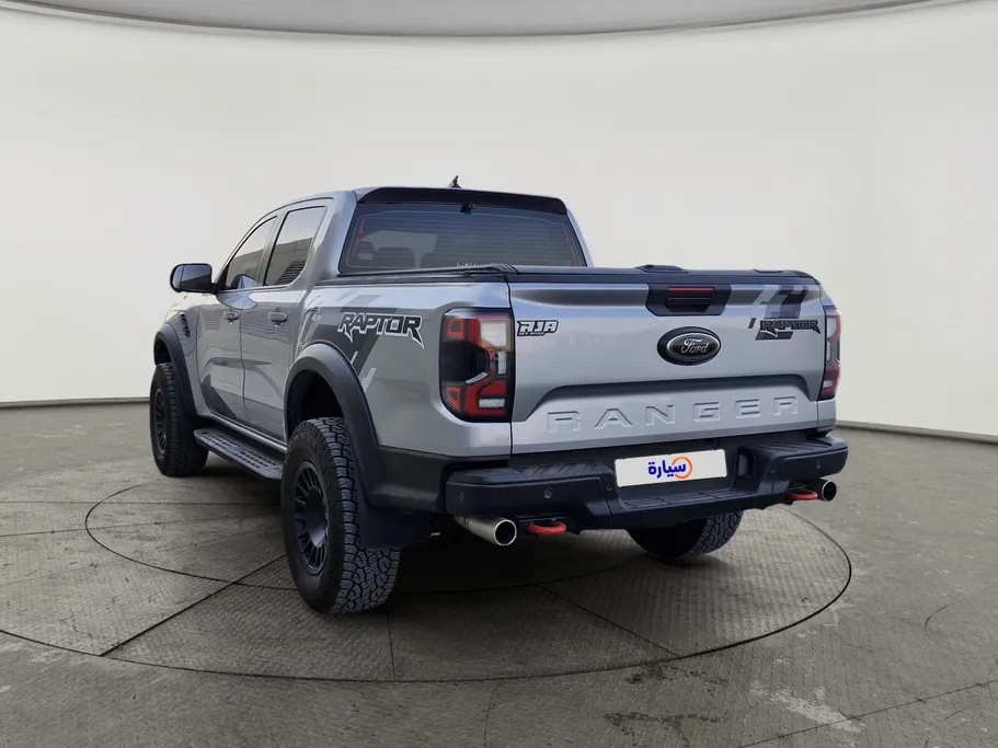 فورد رينجر Raptor 2023 