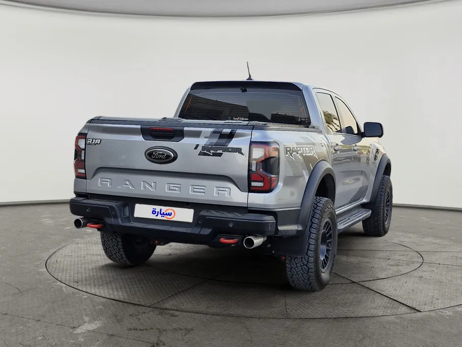 فورد رينجر Raptor 2023 