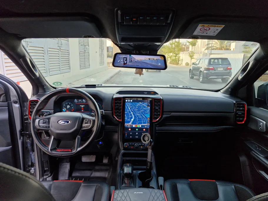 فورد رينجر Raptor 2023 