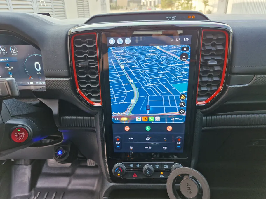 فورد رينجر Raptor 2023 