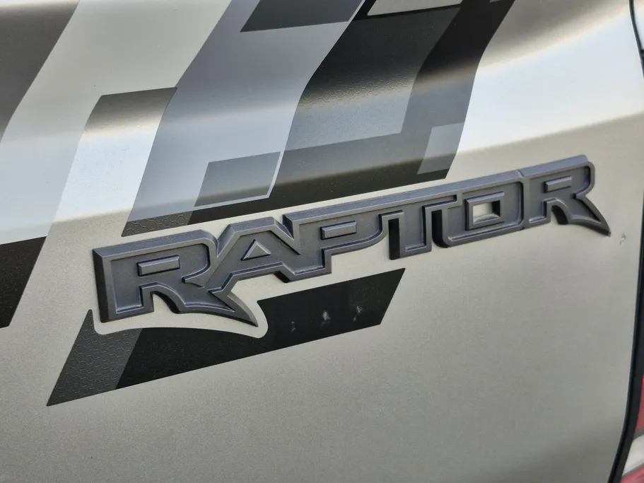 فورد رينجر Raptor 2023 