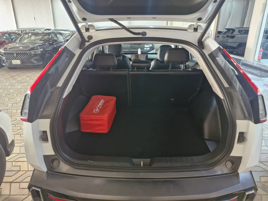 2024 GAC Emkoo GE 