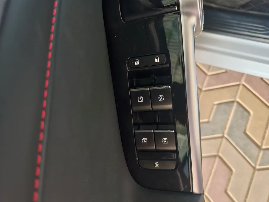 2024 GAC Emkoo GE 