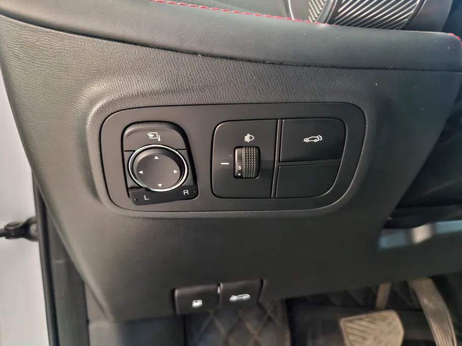 2024 GAC Emkoo GE 