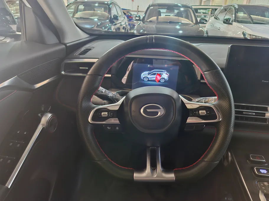 2024 GAC Emkoo GE 