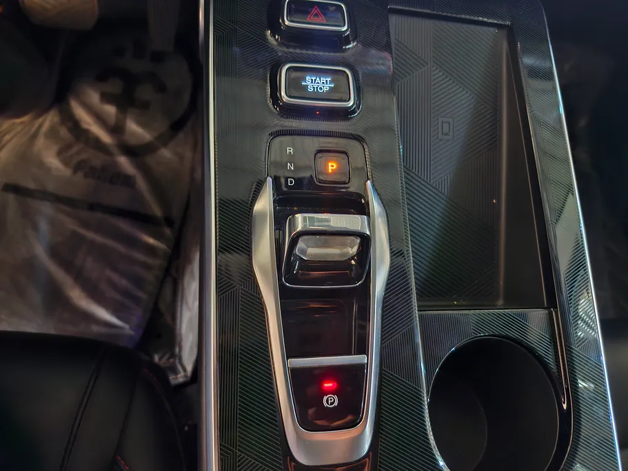 2024 GAC Emkoo GE 