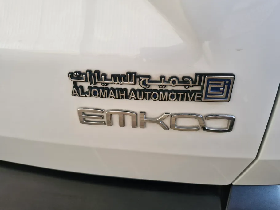 2024 GAC Emkoo GE 