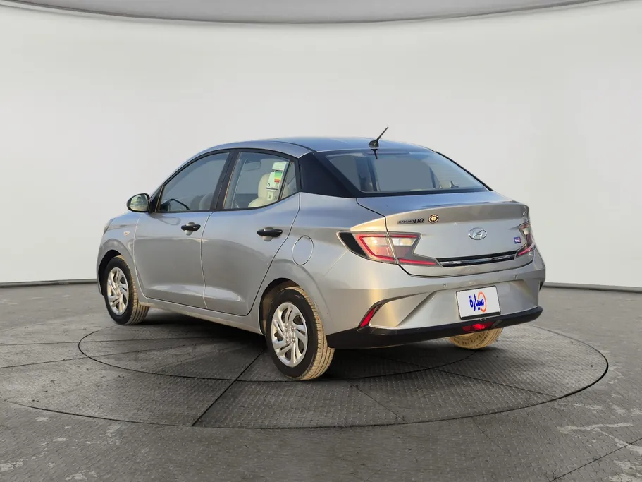 2023 هيونداي Grand i10 فلييت 