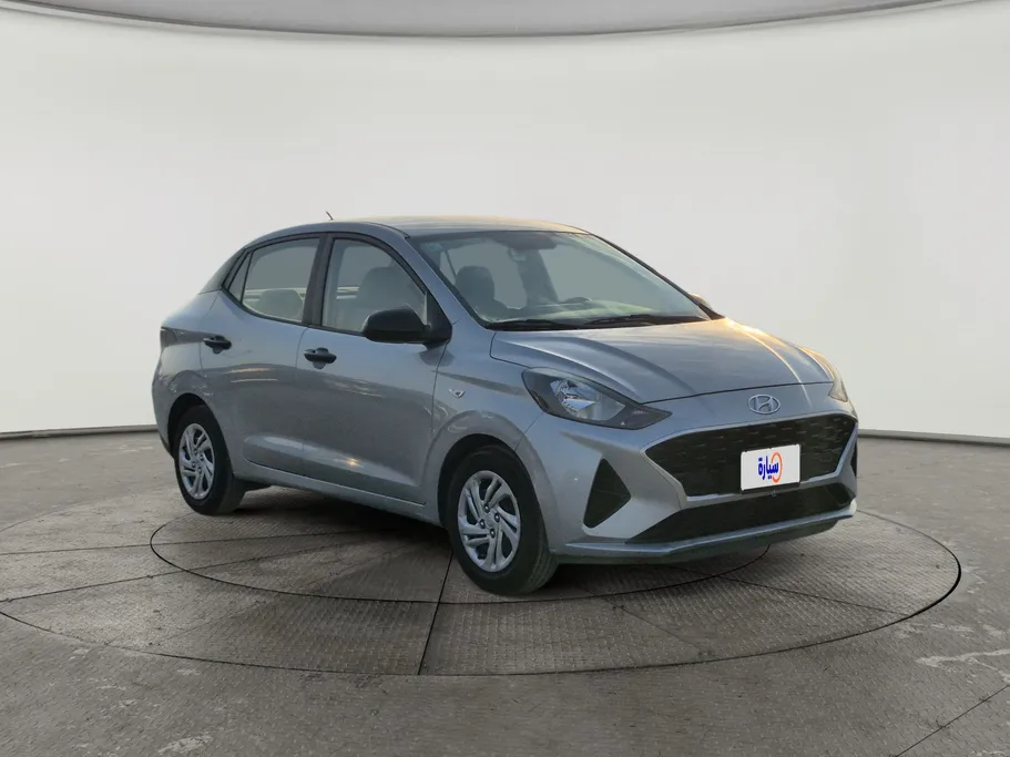 2023 هيونداي Grand i10 فلييت 