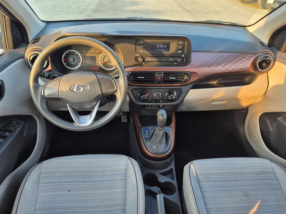 2023 هيونداي Grand i10 فلييت 