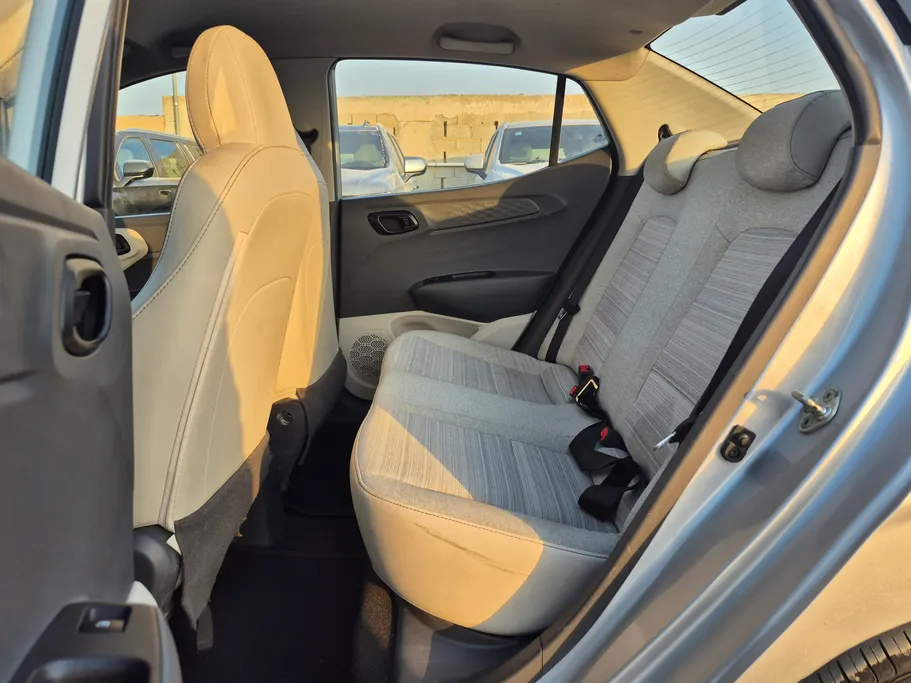 2023 هيونداي Grand i10 فلييت 