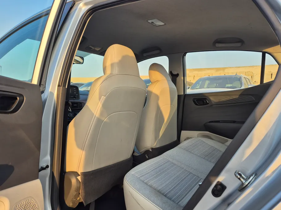 2023 هيونداي Grand i10 فلييت 