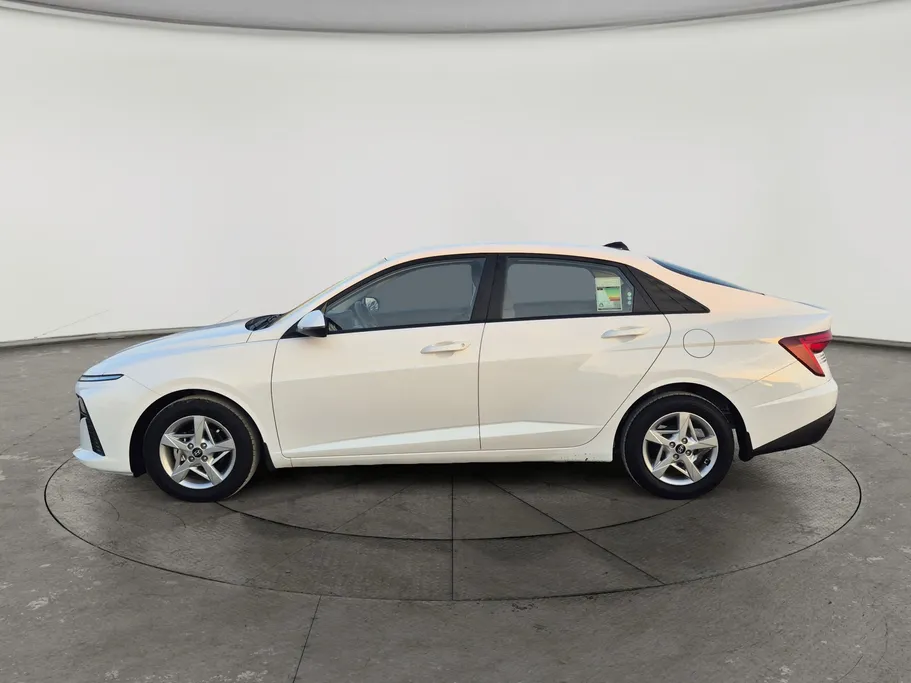 2026 Hyundai Accent Fleet 