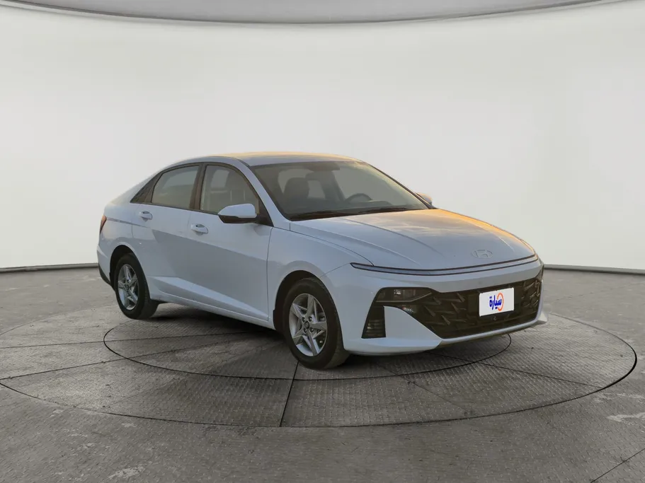 2026 Hyundai Accent Fleet 