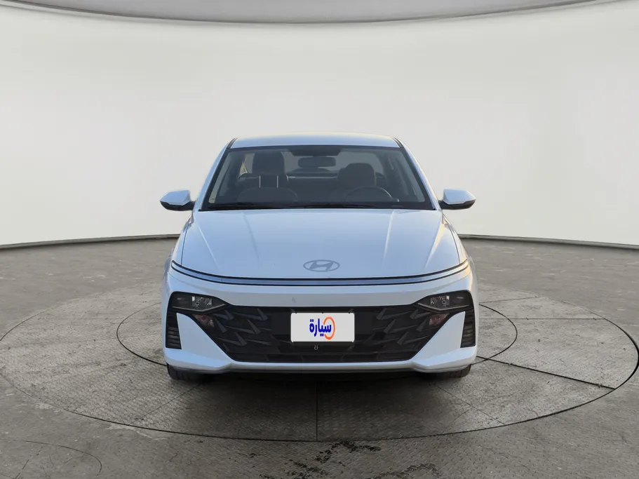 2026 Hyundai Accent Fleet 